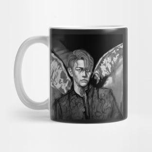 Baekhyun - psycho fanart Mug